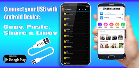 OTG USB File Explorer Apk