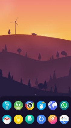 Octane icon pack Apk Full