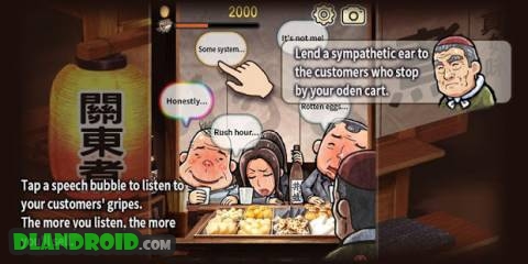 Oden Cart A Heartwarming Tale Apk Mod