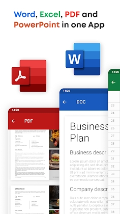 Office Reader – WORD/PDF/EXCEL Apk 2.1.0 Premium