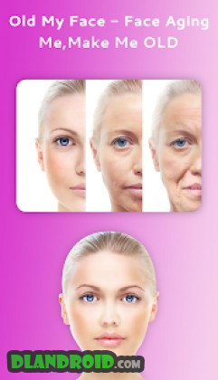 Old My Face - Face Aging Me, Make Me OLD Apk