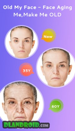 Old My Face - Face Aging Me, Make Me OLD Apk