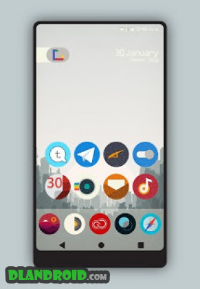 Olmo - Icon Pack Apk Full