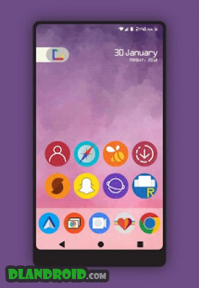 Olmo – Icon Pack 21.0 Apk Full Paid latest