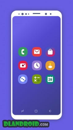 One UI - Icon Pack (Preview) Apk