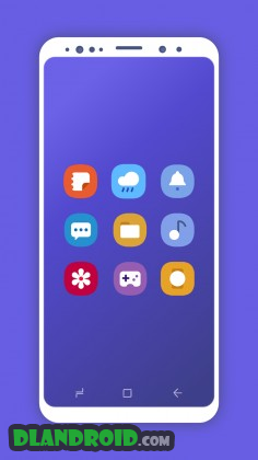 One UI - Icon Pack (Preview) Apk