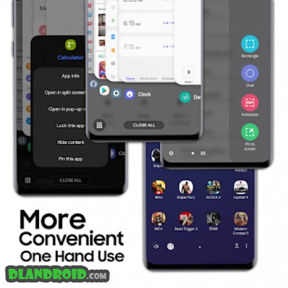 One UI Makeup - Substratum/Synergy Theme Apk One UI Makeup - Substratum/Synergy Theme Apk