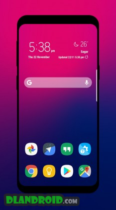 One UX 9.0 - Icon Pack Apk