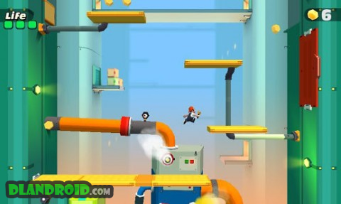 One Up - Lemonade Rush ! Apk Full