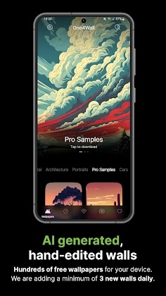 One4Wall: AI Wallpapers Apk Mod