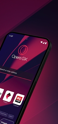 Opera GX: Gaming Browser Apk Mod
