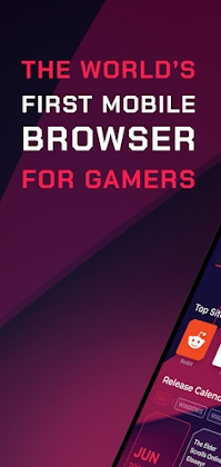 Opera GX: Gaming Browser Apk Mod
