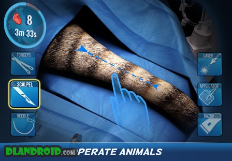 Operate Now: Animal Hospital Apk Mod + OBB Data