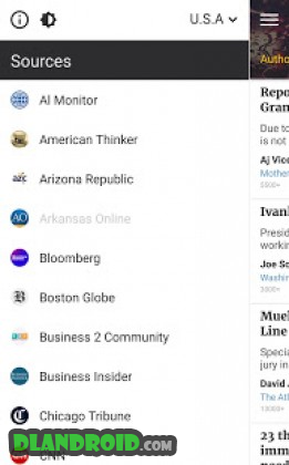 Opinions, Columnists, Articles and News Apk