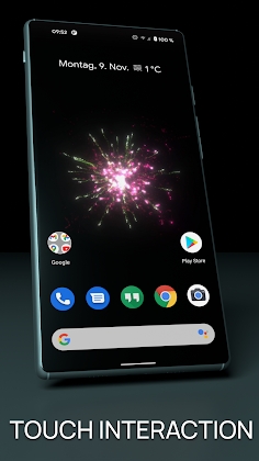 Orb - 3D Live Wallpaper Apk