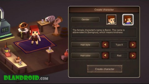 OrcWorld Apk Full + OBB Data