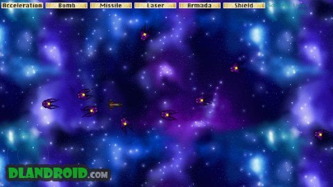 Orion The Alien Wars Apk Full + OBB Data
