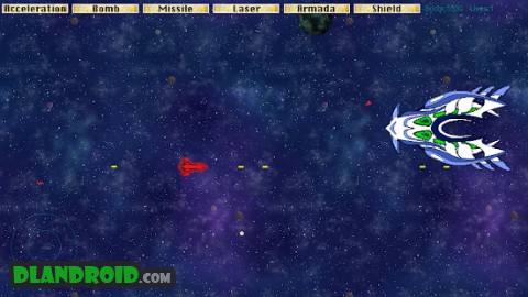 Orion The Alien Wars Apk Full + OBB Data