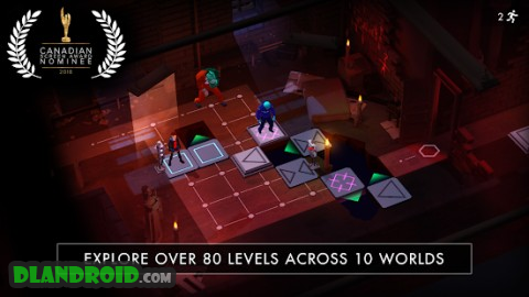 Orphan Black: The Game Apk + OBB Data
