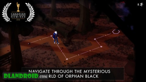 Orphan Black: The Game Apk + OBB Data