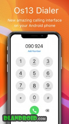 Os13 Dialer - Phone X&Xs Max Contacts & Call Log Apk