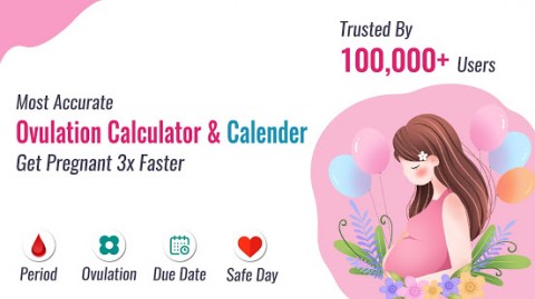 Ovulation Calculator & Calendar to Track Fertility Apk