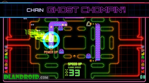 PAC-MAN Championship Edition DX Apk Full + OBB Data