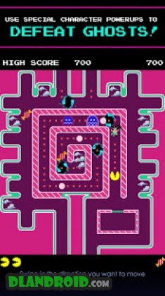 PAC-MAN: Ralph Breaks the Maze Apk