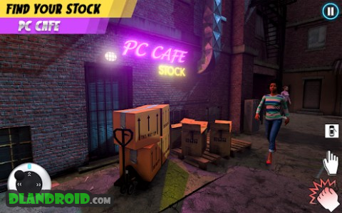 PC Cafe Business simulator 2020 Apk Mod