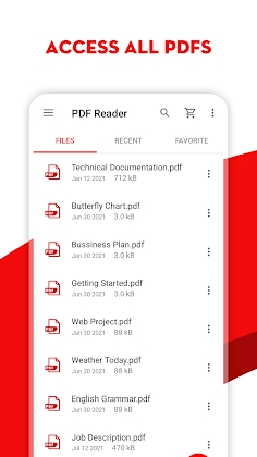 PDF Reader - PDF Viewer Apk