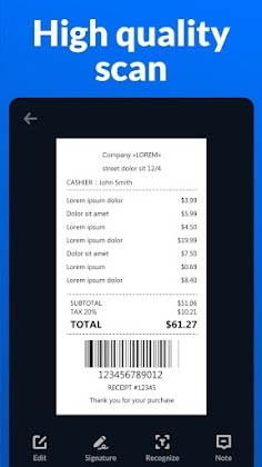 PDF Scanner APP - Scan to PDF Apk Mod