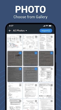 PDF Scanner App - AltaScanner Apk