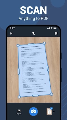 PDF Scanner App - AltaScanner Apk
