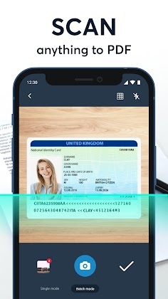 PDF Scanner - Easy Scan to PDF Apk