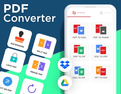 PDF to Word Converter Free: PDF Converter to JPG Apk