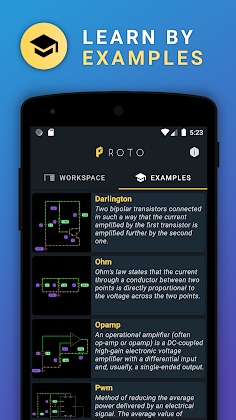 PROTO - circuit simulator Apk