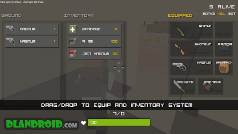 PUBG PIXEL Apk