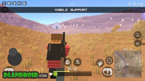 PUBG PIXEL Apk