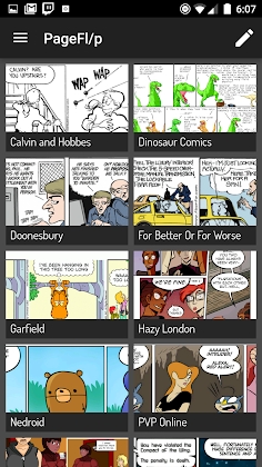 PageFlip - Web Comic Viewer Apk Mod
