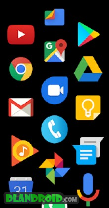 Palm Launcher Apk