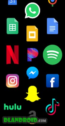 Palm Launcher Apk