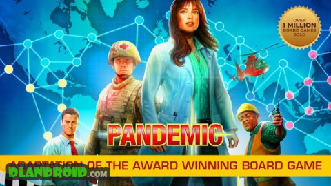 Pandemic: The Board Game Apk Full + OBB Data