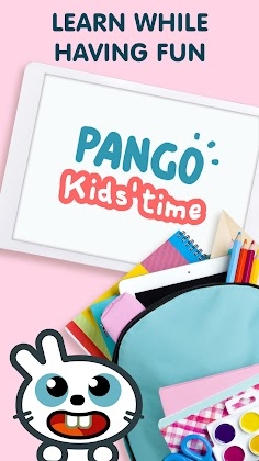 Pango Kids Time learning games Apk Full