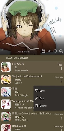 Pano Scrobbler for LastFM Apk