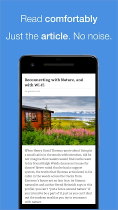 PaperSpan - Read Later Offline Apk