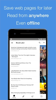 PaperSpan - Read Later Offline Apk
