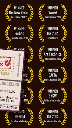 Papers, Please Apk Full Mod