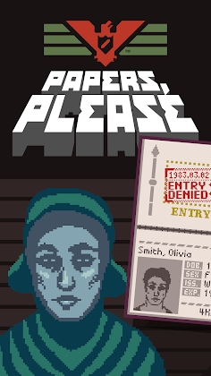 Papers, Please Apk Full Mod