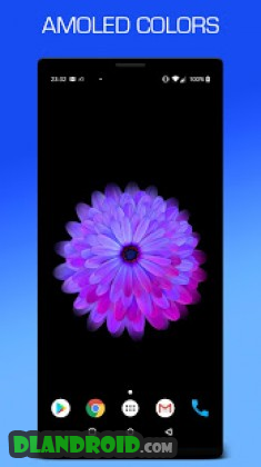 Parallax Live Wallpaper HD - Backgrounds Ringtones Apk Full