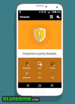 Paranoia: Protection from spy Apk Full